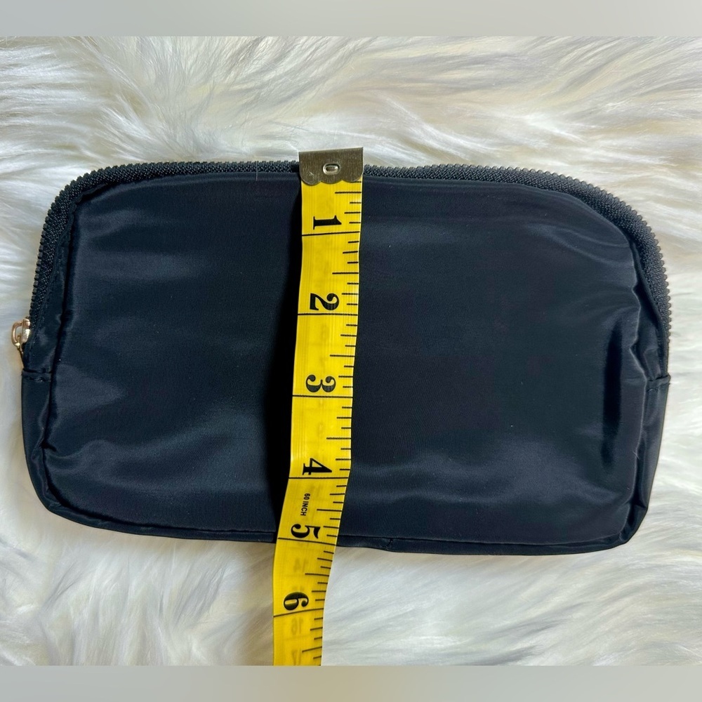 Elegant Black Mini Bag - Picture 6 of 6